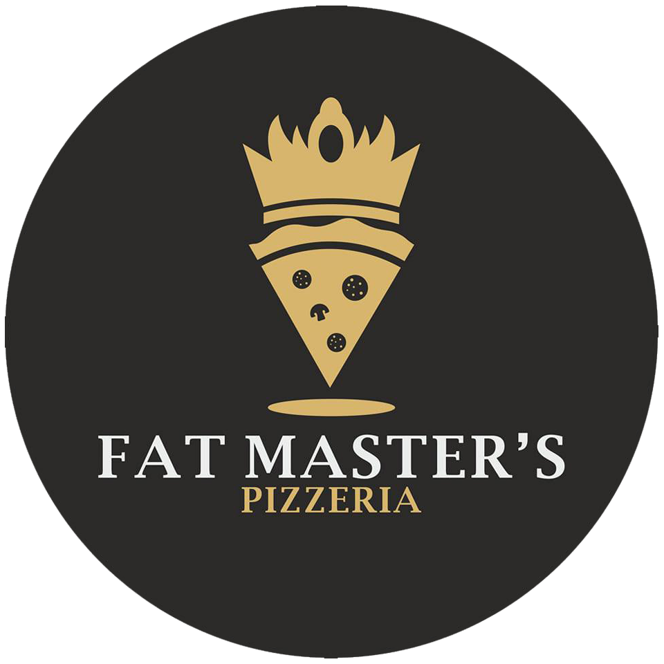 Fat Masters Pizzeria Logo